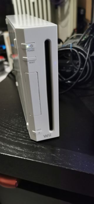 Nintendo wii 