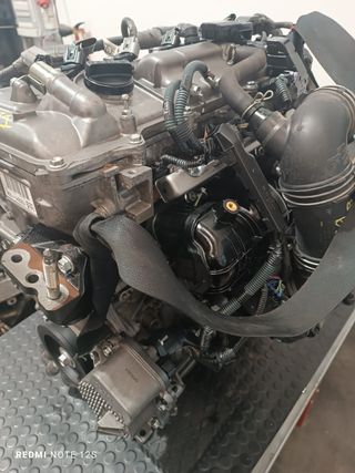 MOTOR TOYOTA AURIS 1.8 HYBRID TIPO MOTOR 2ZR