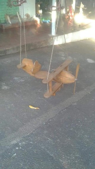 Muebles artesanales