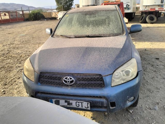 Toyota rav-4 despiece