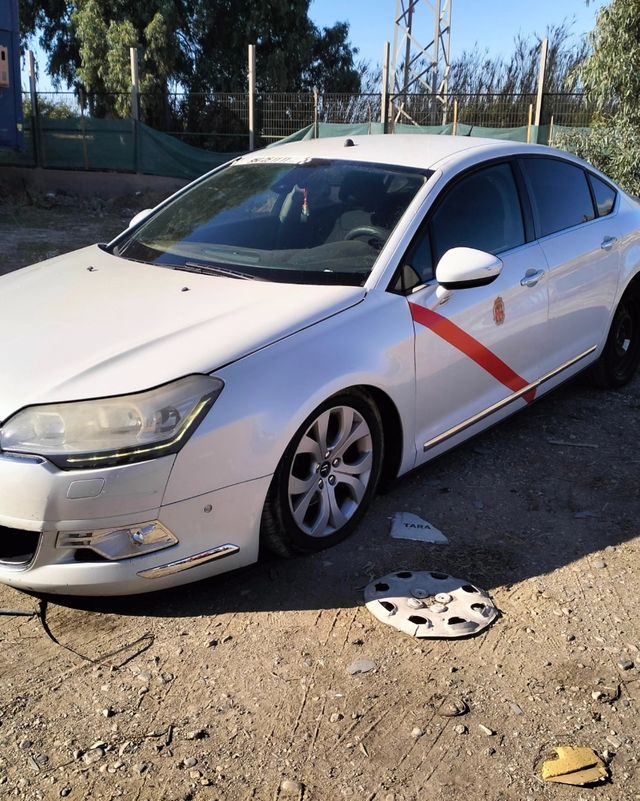 Despiece Citroen c 5