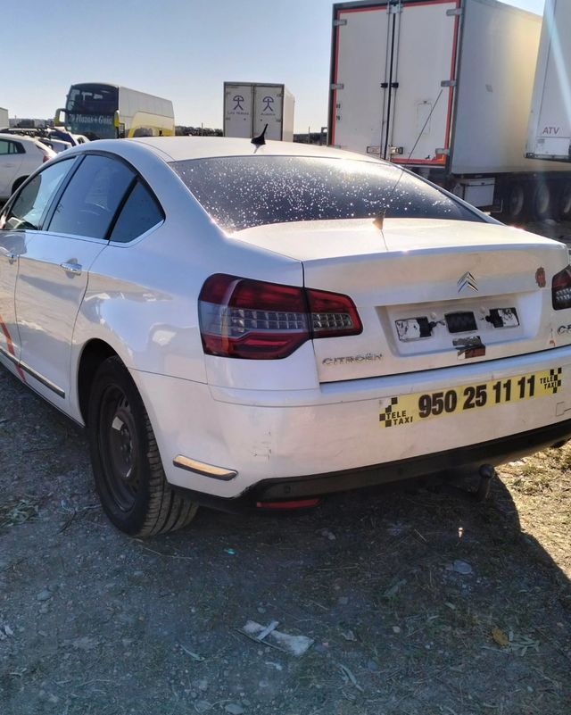 Despiece Citroen c 5