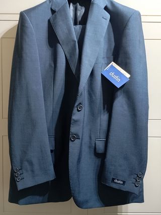 Traje chaqueta