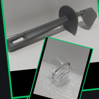 ESPÁTULA + CUBILETE TM31 COMPATIBLE THERMOMIX