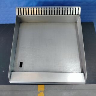 ⌚TE⍏ Plancha Top 50 cm Acero Gas