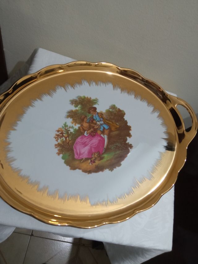 Vassoio di Limoges nuovo!!