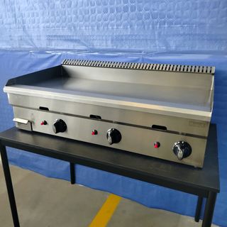 ⌚TE⍏ Plancha Top 100 cm Acero Gas