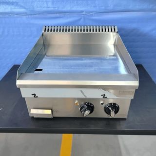 ⌚TE⍏ Plancha Cromo Duro 50 cm Eléctrica