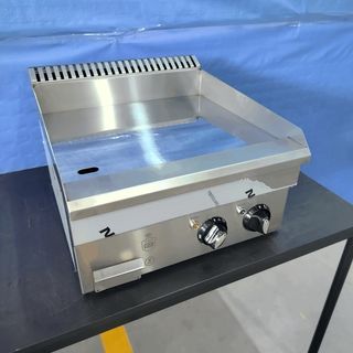 ⌚TE⍏ Plancha Cromo Duro 50 cm Eléctrica