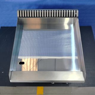 ⌚TE⍏ Plancha Cromo Duro 50 cm Eléctrica