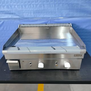 ⌚TE⍏ Plancha Cromo Duro 70 cm Eléctrica