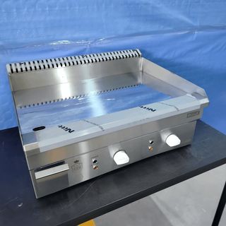 ⌚TE⍏ Plancha Cromo Duro 70 cm Eléctrica