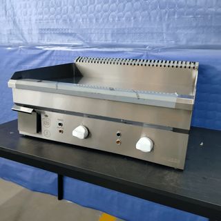 ⌚TE⍏ Plancha Cromo Duro 70 cm Eléctrica