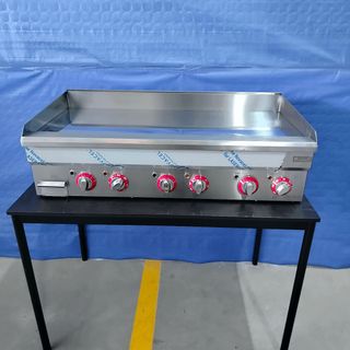 ⌚TE⍏ Plancha Cromo Duro 100 cm Eléctrica