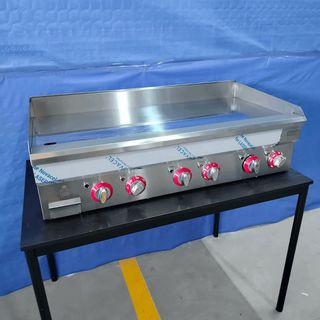 ⌚TE⍏ Plancha Cromo Duro 100 cm Eléctrica