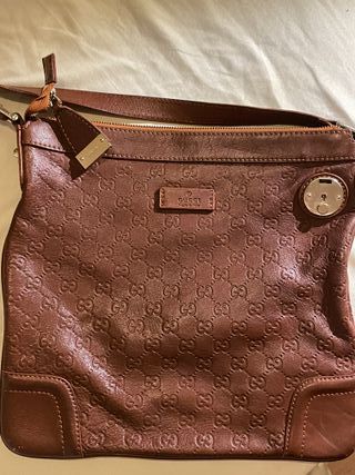 Bolsa de Hombro de VINTAGE de Gucci