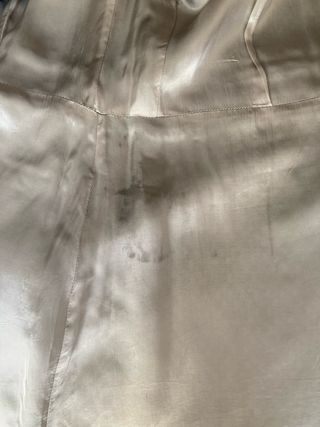 Abrigo corto lana VAN-DOS