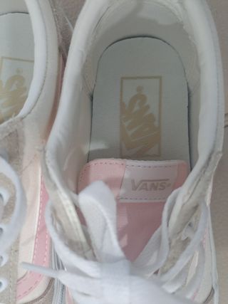 Zapatillas vans