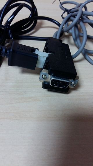 Metrologic IS4220 - Kit RS-232.