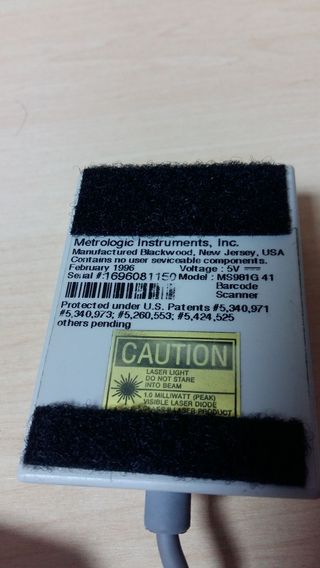 Metrologic IS4220 - Kit RS-232.