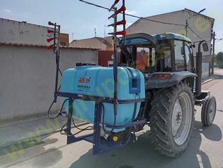 CUBAS SUSPENDIDAS FUMIGACION Y HERBICIDA