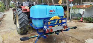 CUBAS SUSPENDIDAS FUMIGACION Y HERBICIDA