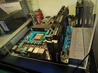 Tarjeta grafica amd r9 270x 4g