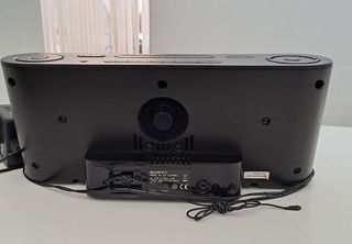 Altavoz/Radio/Despertador SONY Ipod
