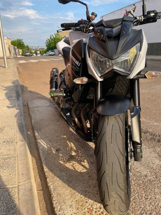 Kawasaki z800