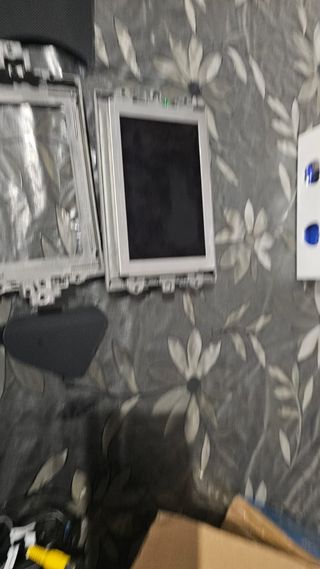 Pantalla Radio Mercedes Clase C W204