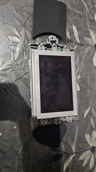 Pantalla Radio Mercedes Clase C W204