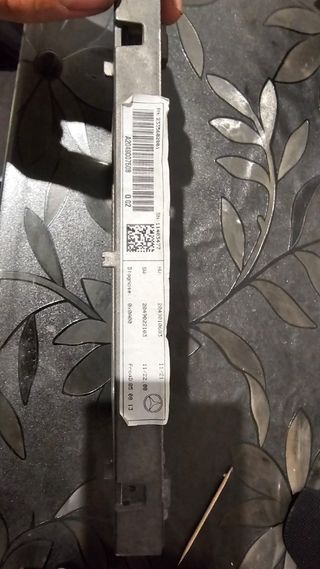 Pantalla Radio Mercedes Clase C W204