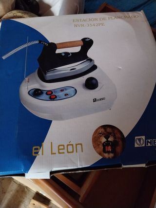 Estación de planchado Nevir 3542PE