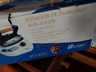 Estación de planchado Nevir 3542PE