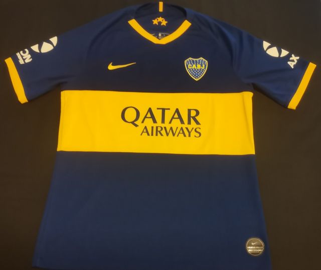 Maglietta Boca Juniors Riquelme