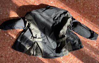 Chaqueta de moto hombre