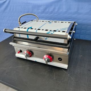 ⌚TE⍏ Grill industrial 47 CM - Gas