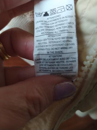 Giubbetto leggero ragazzo