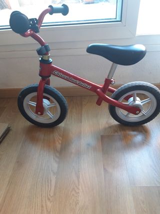 Bicicleta niño