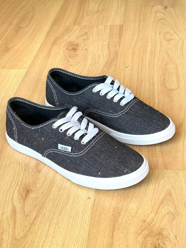 Zapatillas Vans 36,5 Authentic low grey