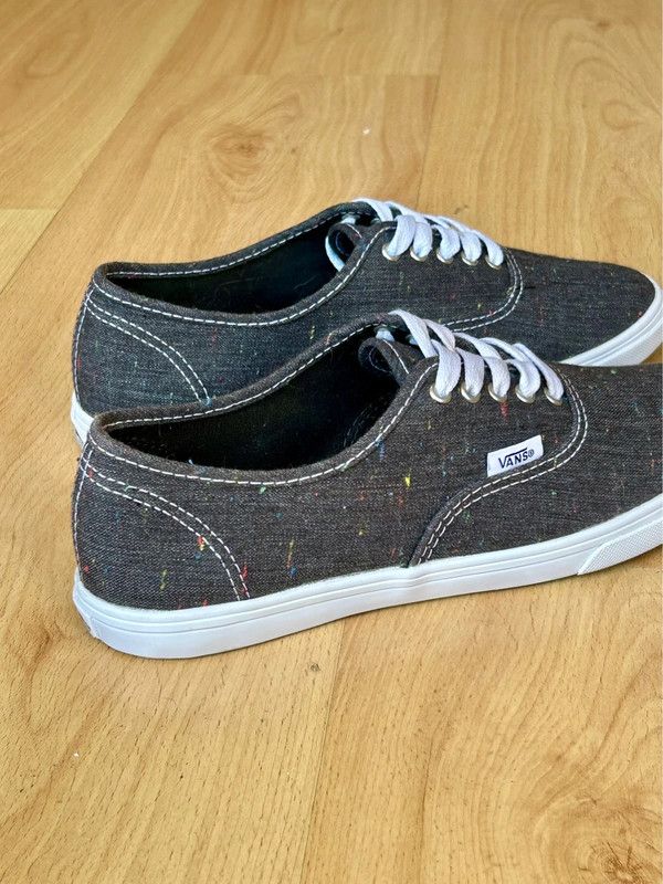 Zapatillas Vans 36,5 Authentic low grey