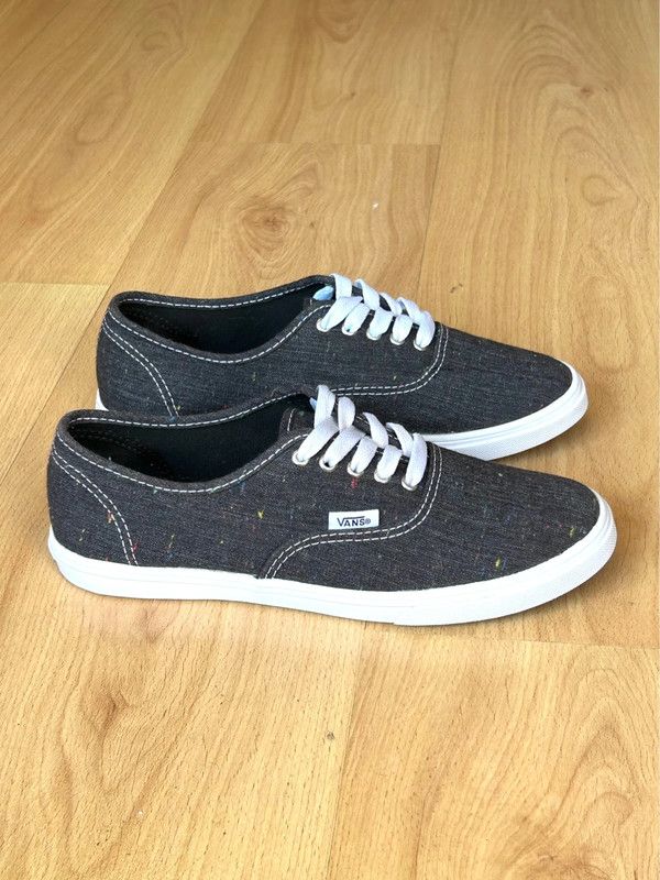Zapatillas Vans 36,5 Authentic low grey