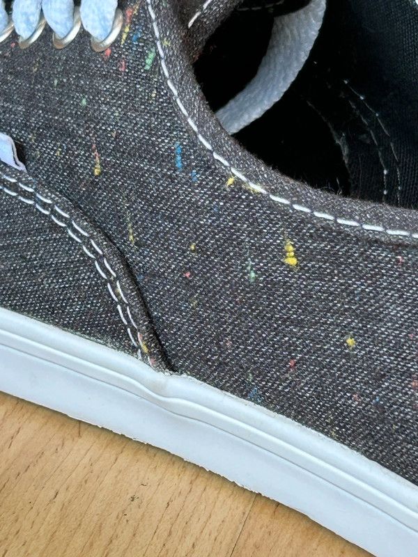 Zapatillas Vans 36,5 Authentic low grey