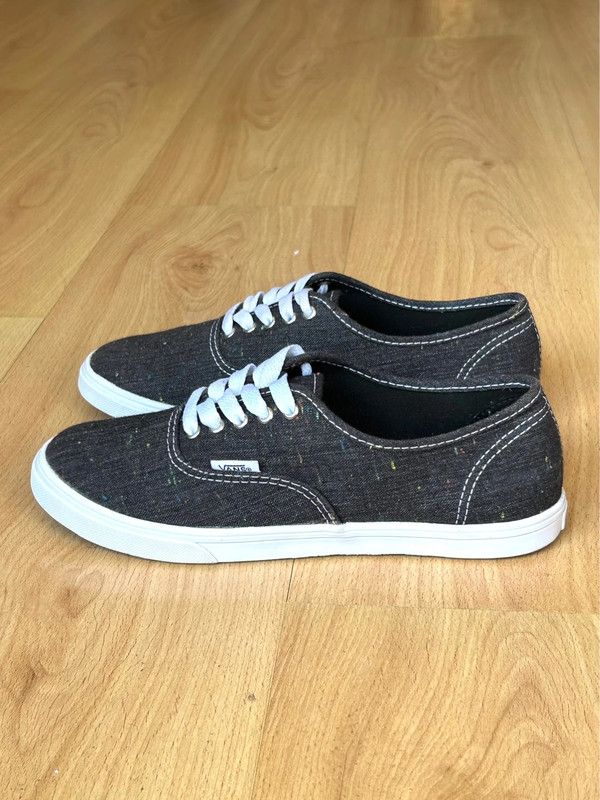 Zapatillas Vans 36,5 Authentic low grey