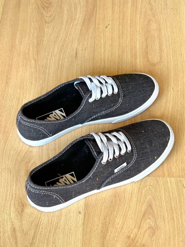 Zapatillas Vans 36,5 Authentic low grey