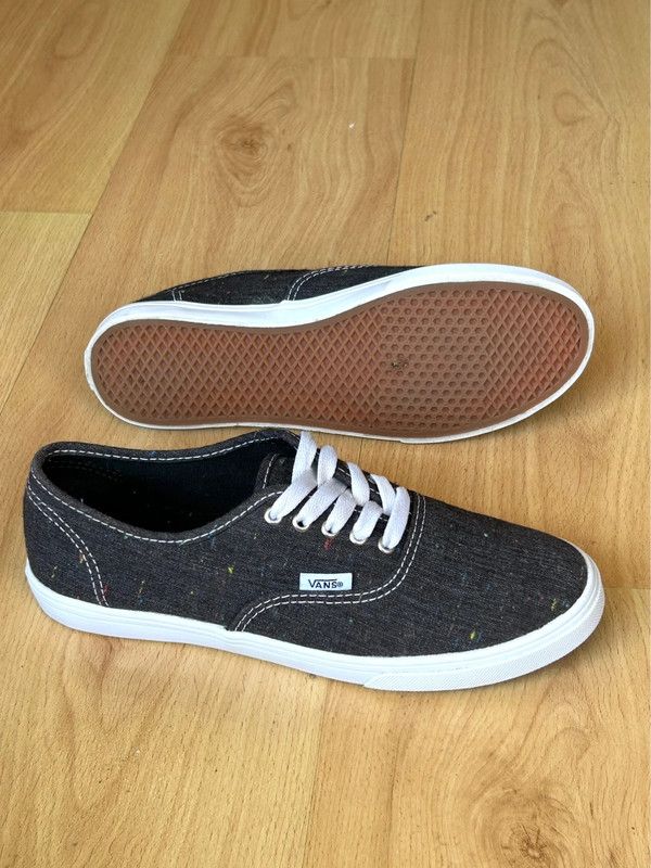 Zapatillas Vans 36,5 Authentic low grey