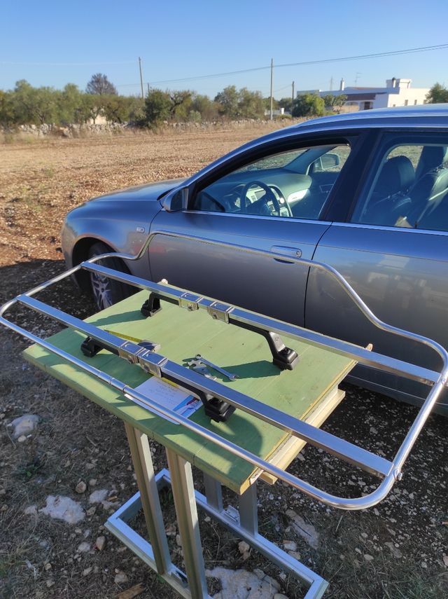 lp portapacchi per tutte le auto spider e limousine 1959