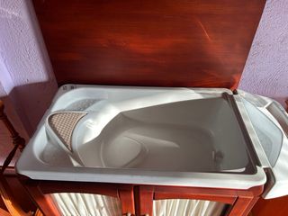 Mueble bañera