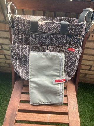 Bolso para bebés skip hop