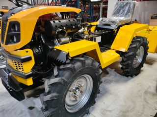 Mini tractores T-20 nuevos 18cv tipo pascuali